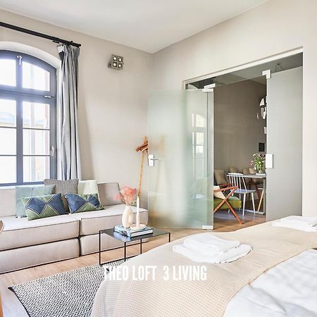 Apartmán Theoloft Hamburk Exteriér fotografie